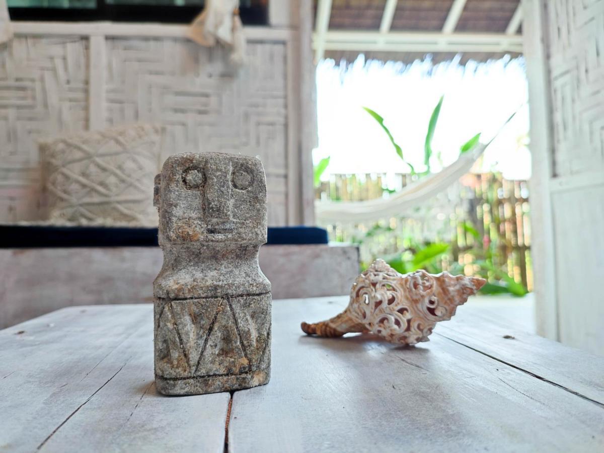 The Surf Shacks - Beach House, Aircon, Fast Wifi جنرال لونا المظهر الخارجي الصورة