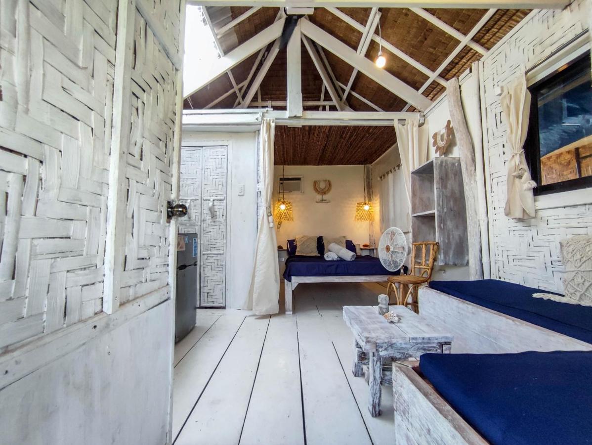 The Surf Shacks - Beach House, Aircon, Fast Wifi جنرال لونا المظهر الخارجي الصورة